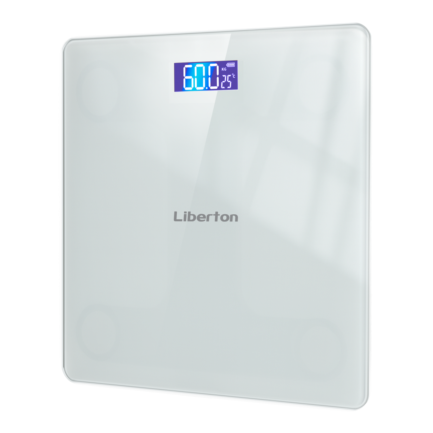 Ваги підлогові LIBERTON LBS-0819