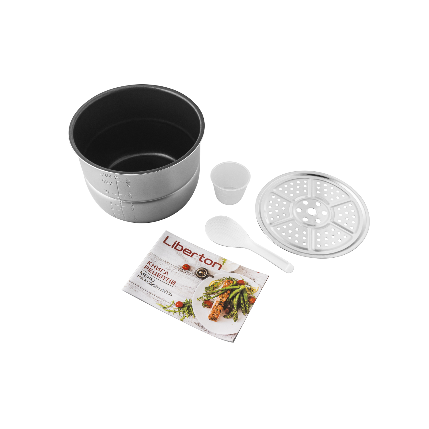 Скороварка LPC-4502