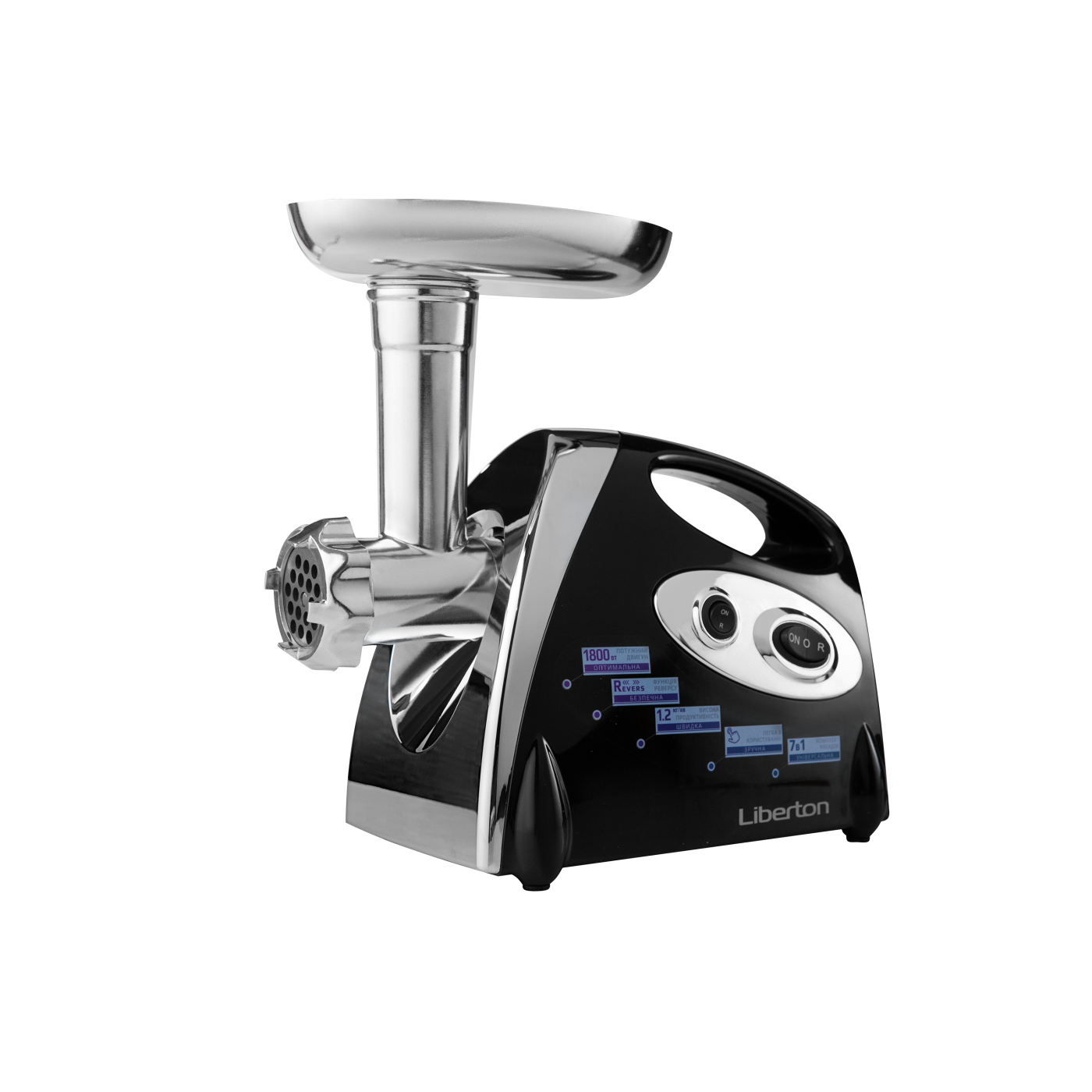 М'ясорубка LMG-18T02