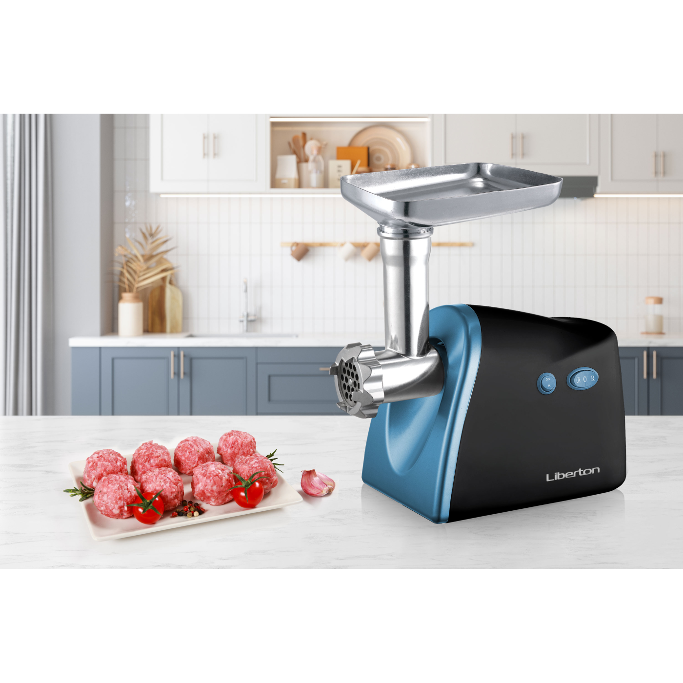 М'ясорубка LMG-26BST