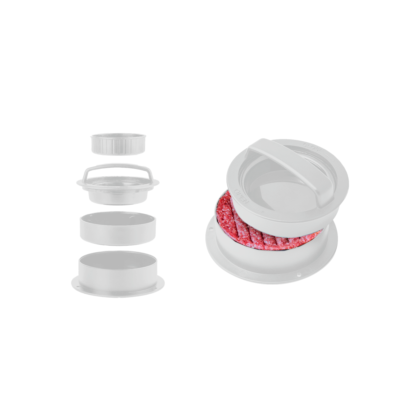 М'ясорубка LMG-20TB01