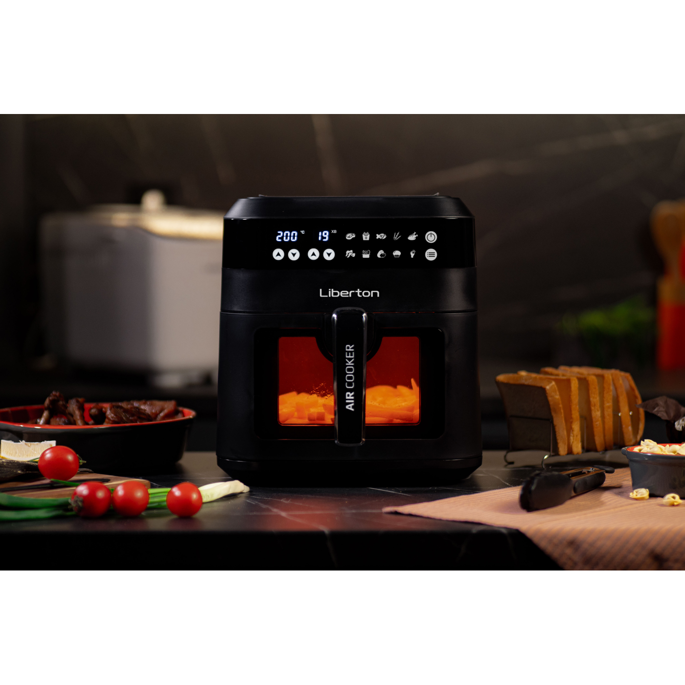 Мультипіч LIBERTON LAF-3203