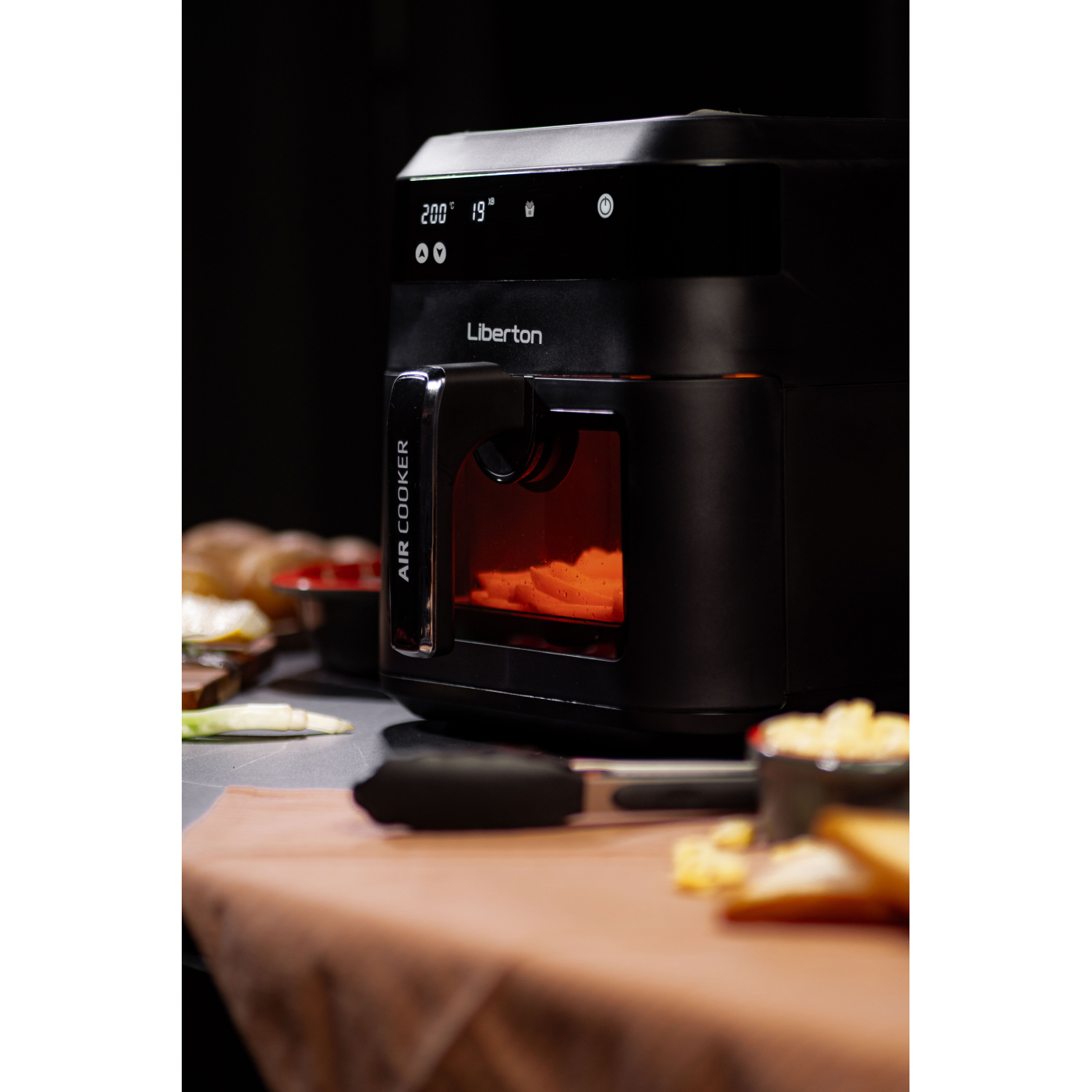 Мультипіч LIBERTON LAF-3203