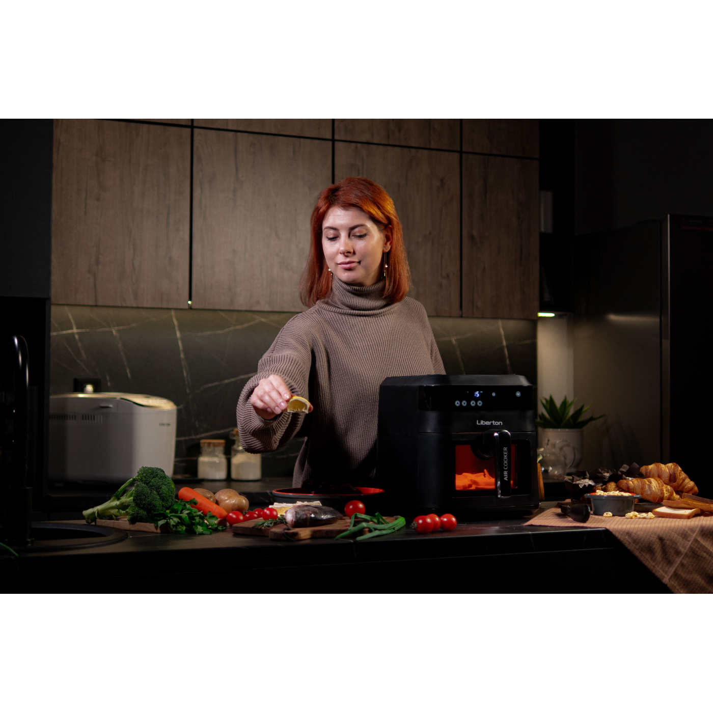 Мультипіч LIBERTON LAF-3203