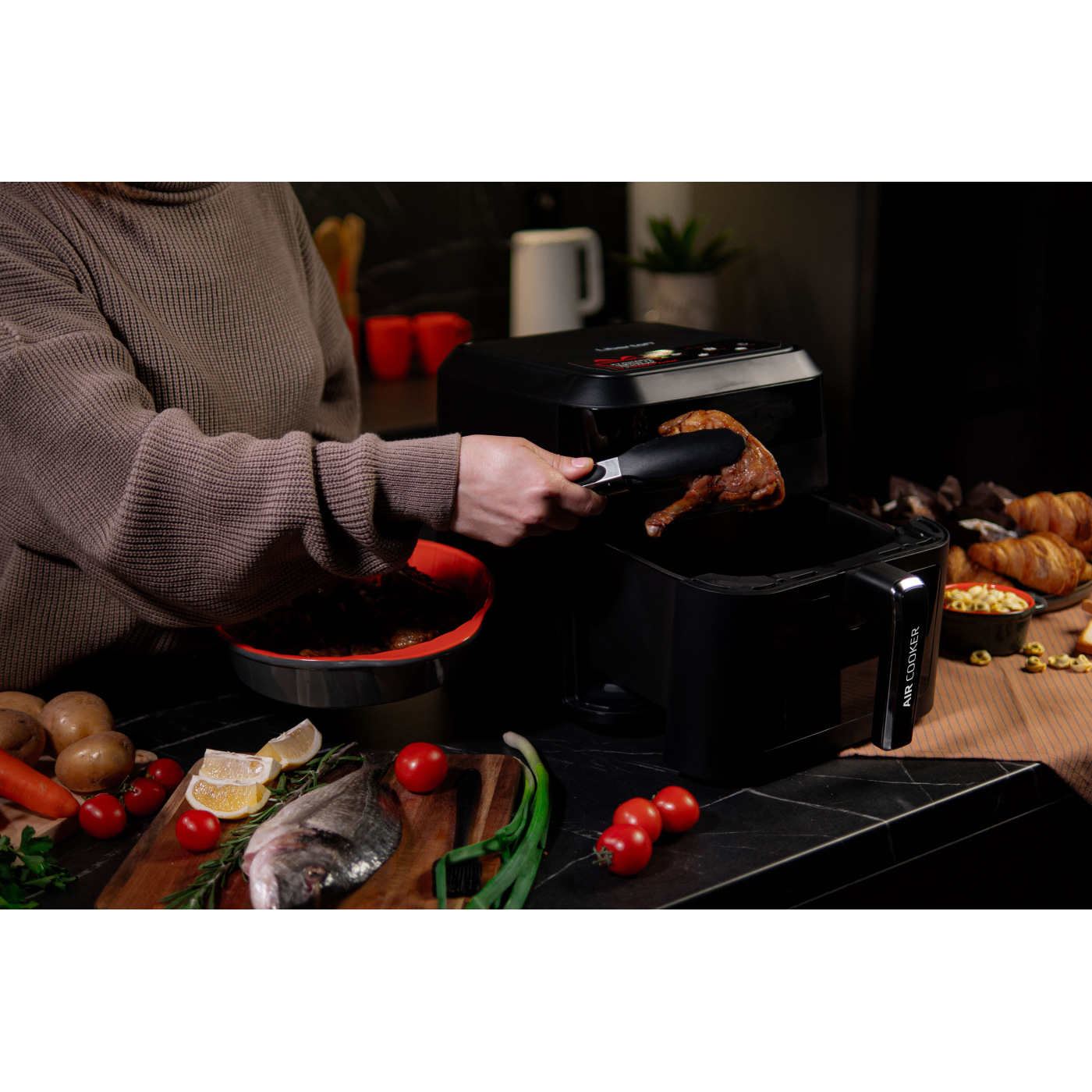 Мультипіч LIBERTON LAF-3203