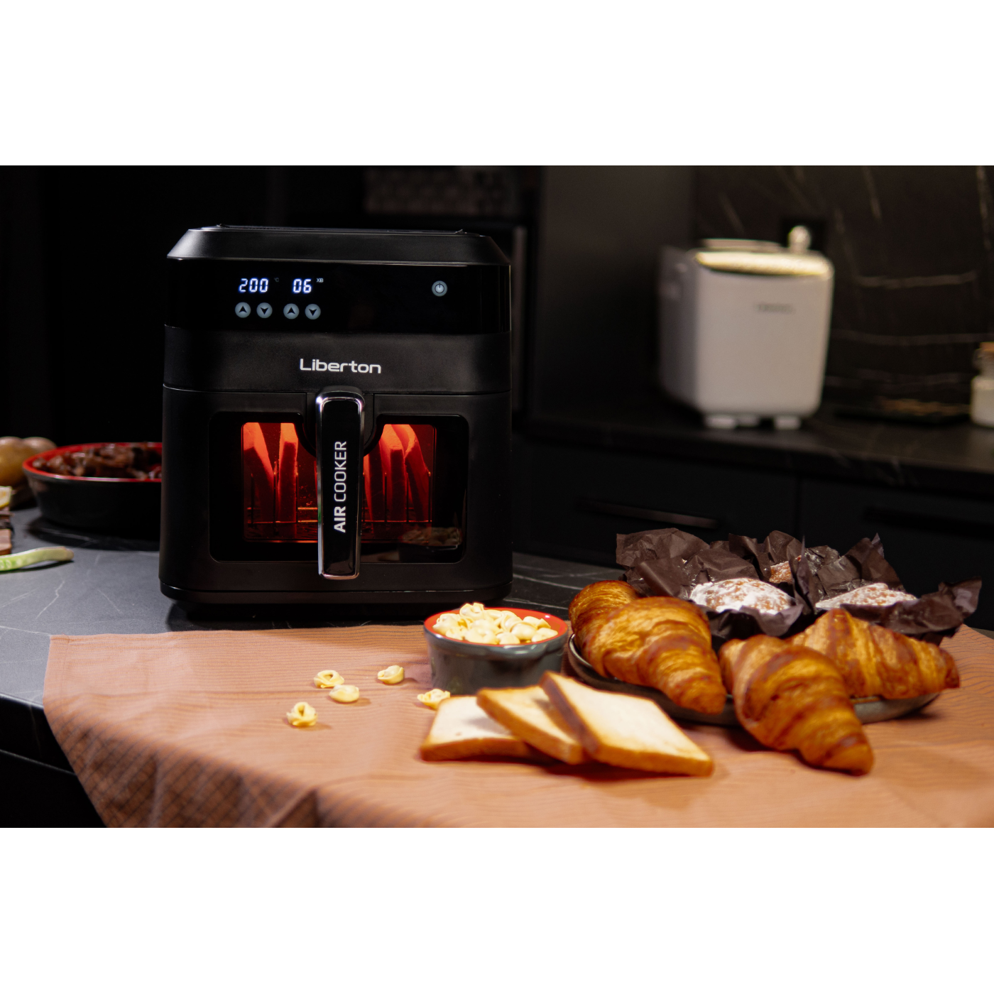 Мультипіч LIBERTON LAF-3203