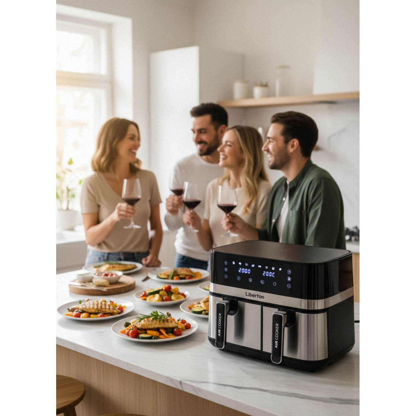 Мультипіч LAF-3205