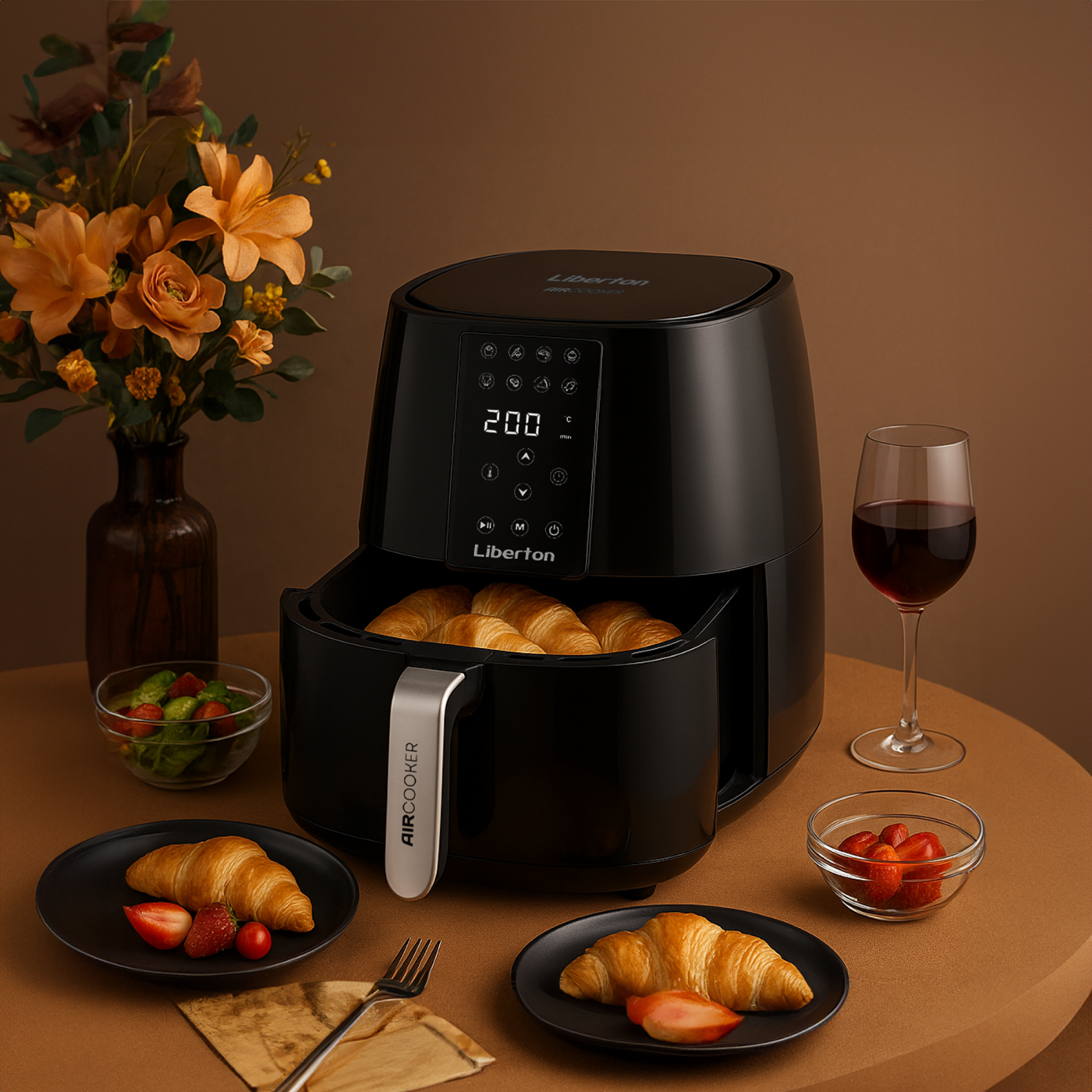 Мультипіч LIBERTON LAF-3207