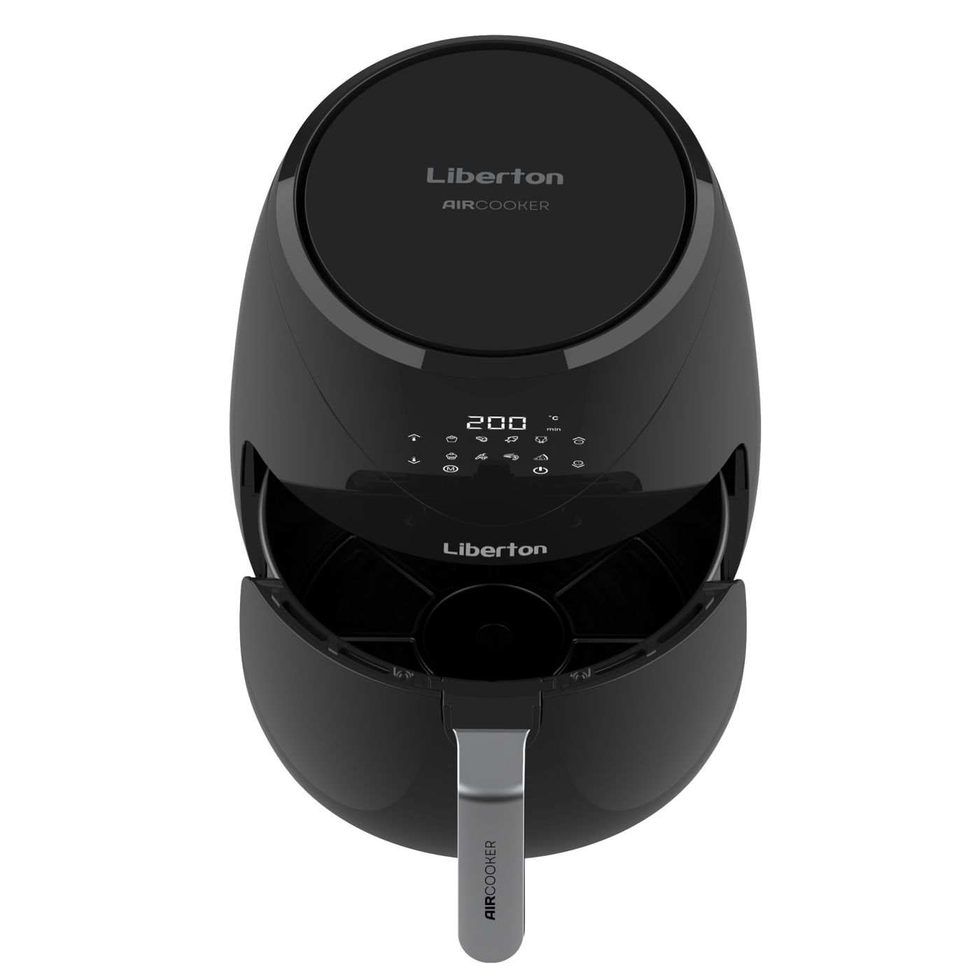 Мультипіч LIBERTON LAF-3209