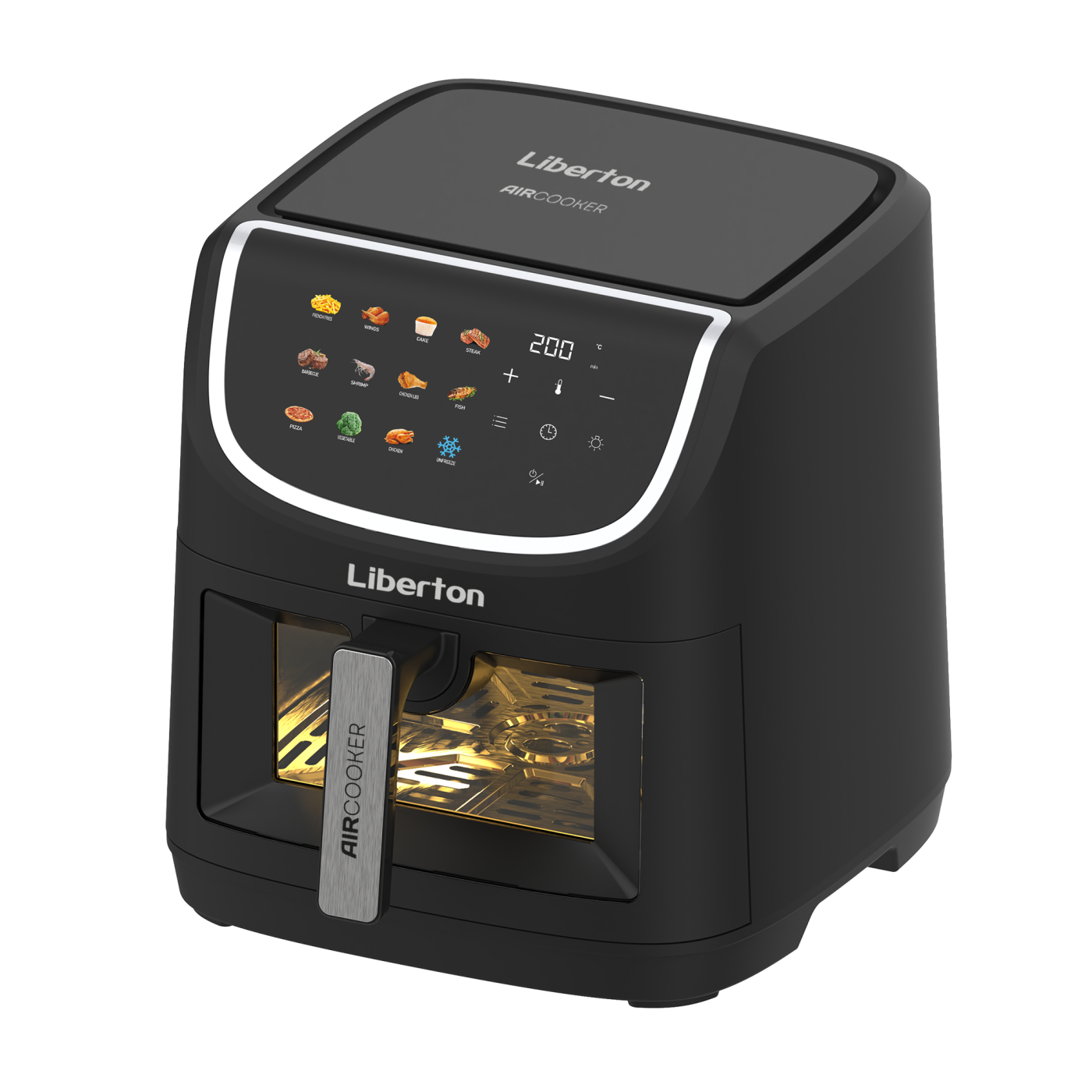 Мультипіч LIBERTON LAF-3212