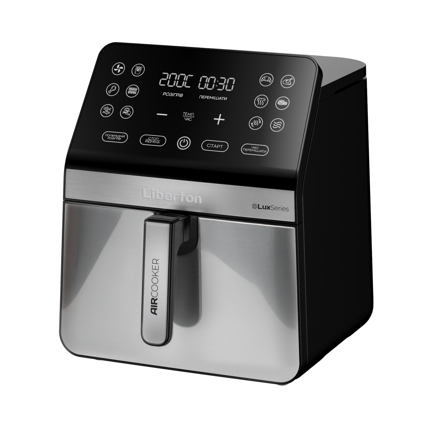 Мультипіч LIBERTON LAF-3214