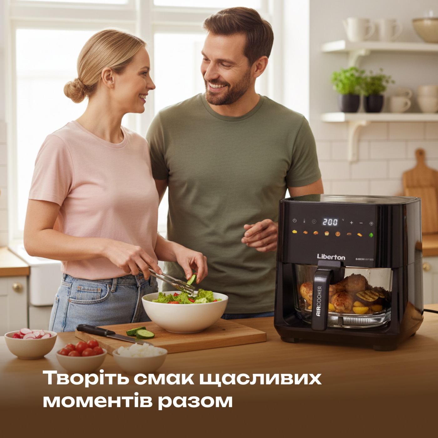 Мультипіч LIBERTON LAF-3215