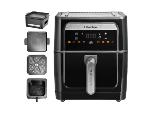 Мультипіч-гриль LAF-3217