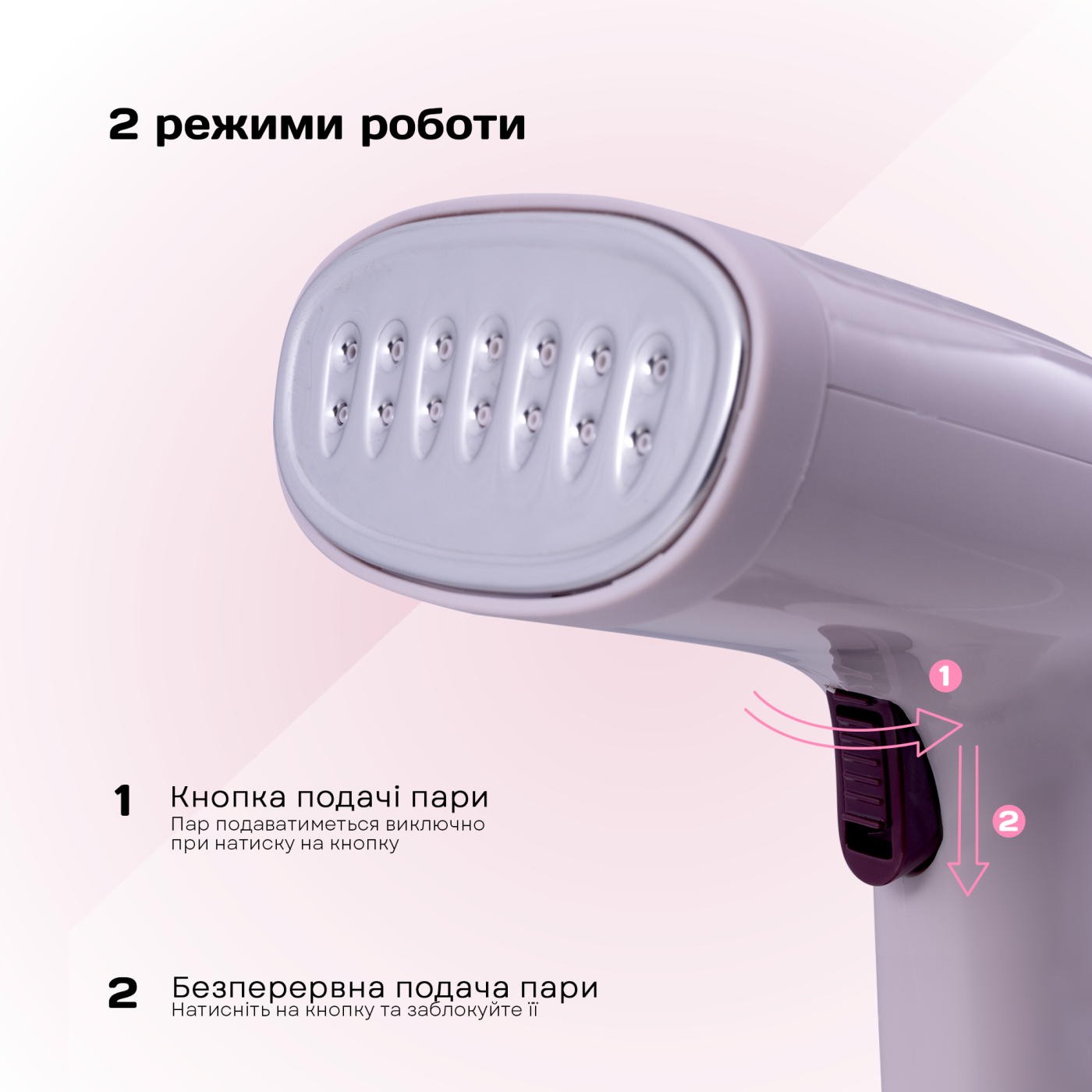 Відпарювач LHS-6900