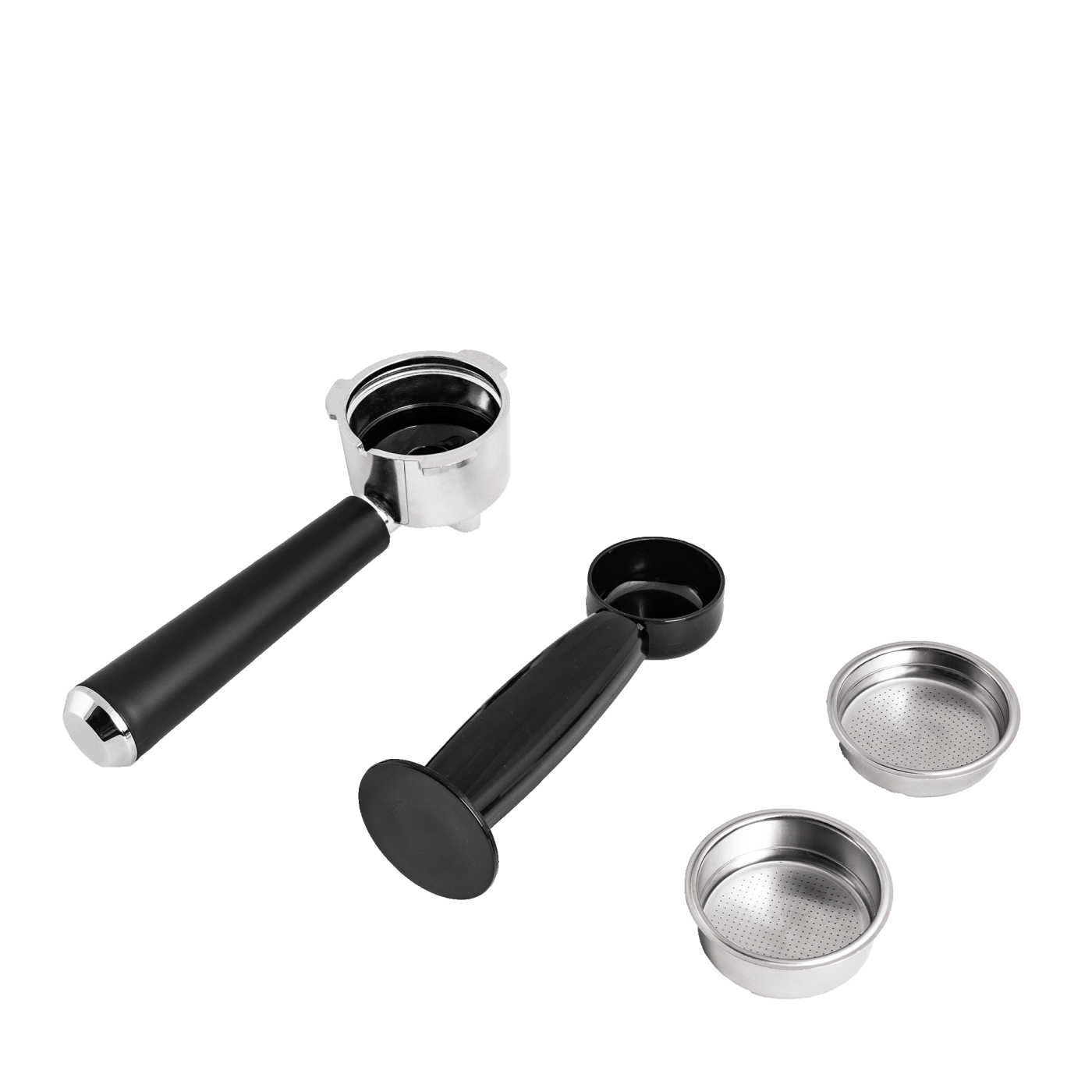 Кавоварка рожкова LCM-2204