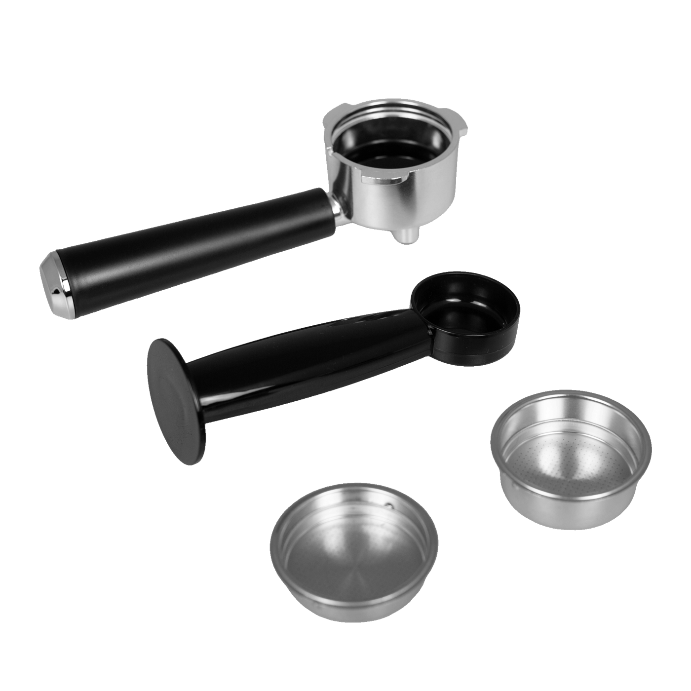 Кавоварка рожкова LCM-2207