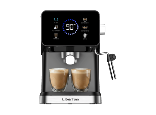 Кавоварка рожкова LCM-2208