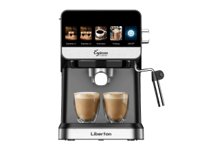 Кавоварка рожкова LCM-2209