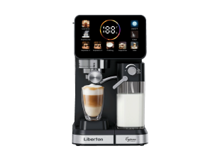 Кавоварка рожкова LCM-2210