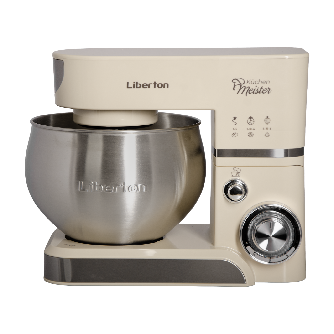 Планетарний міксер LMS-2900