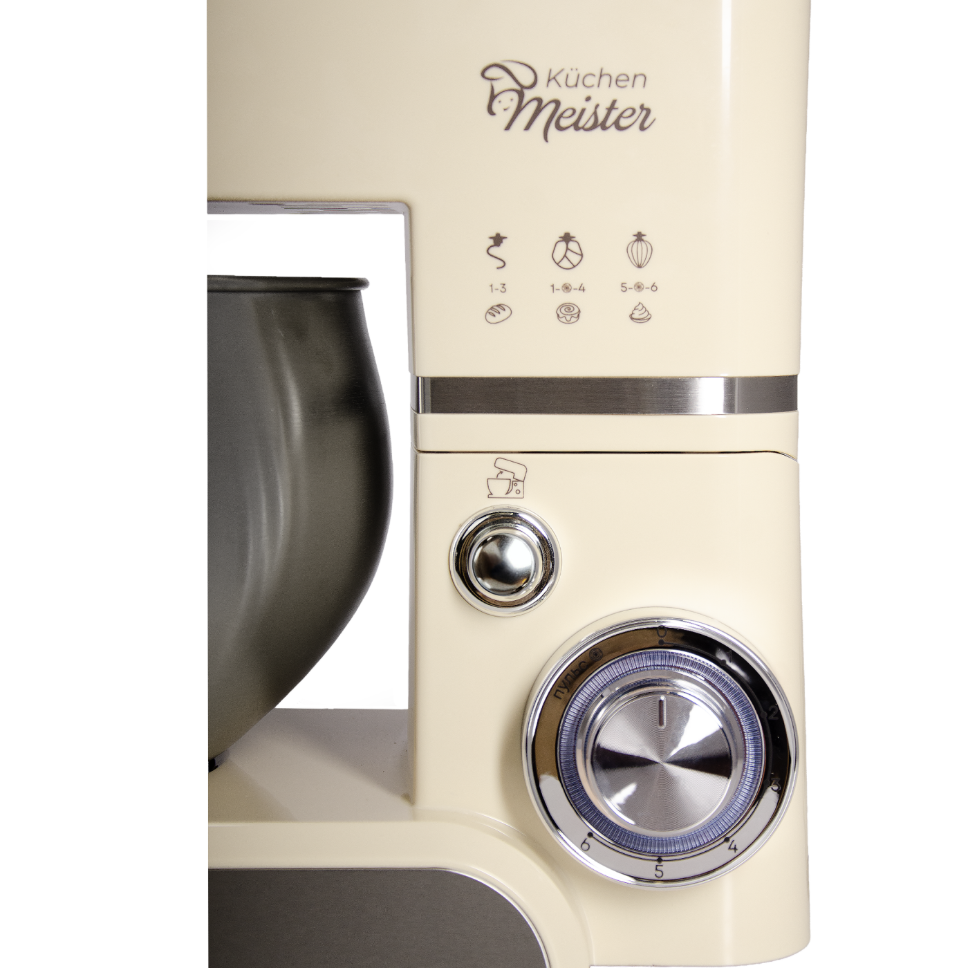 Планетарний міксер LMS-2900