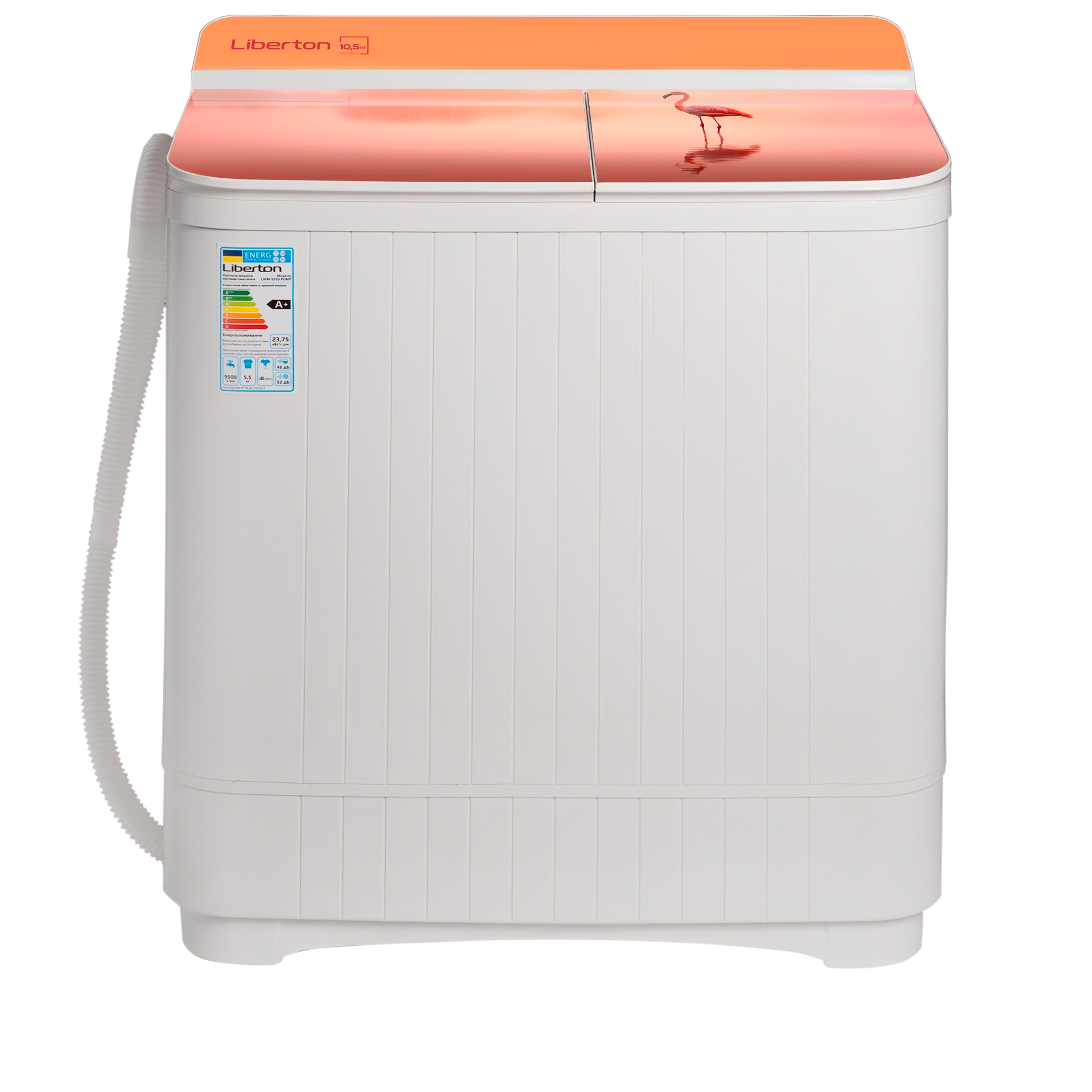 Пральна машина LWM-10500 PUMP