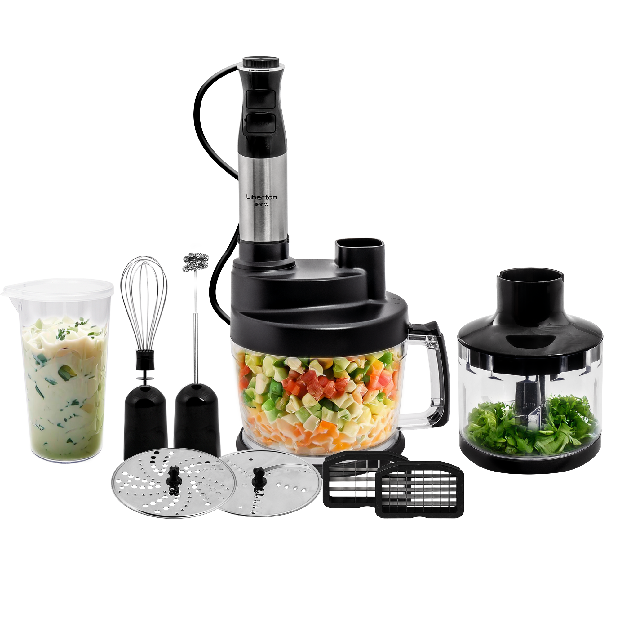 Блендер LHB-0313