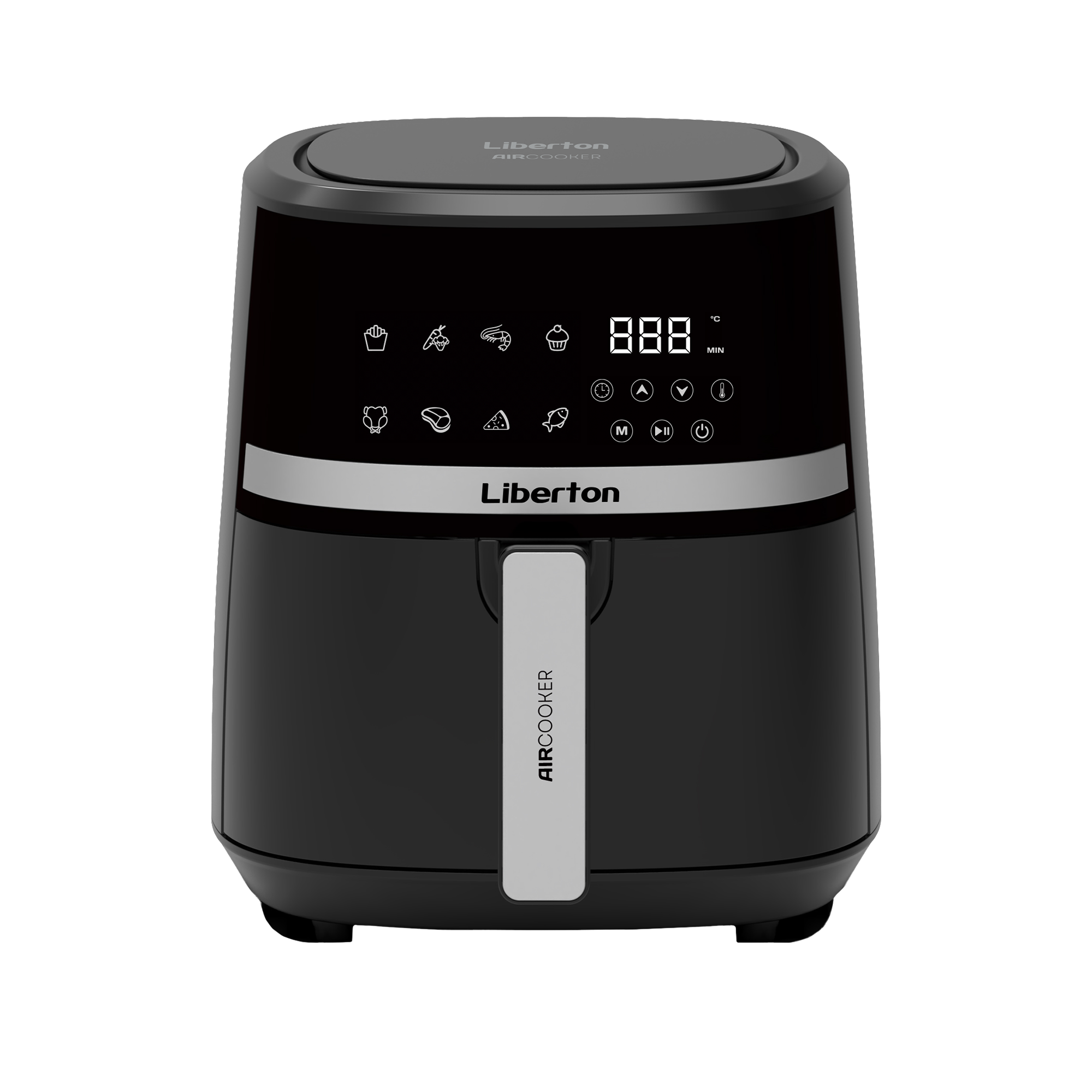 Мультипіч LIBERTON LAF-3208